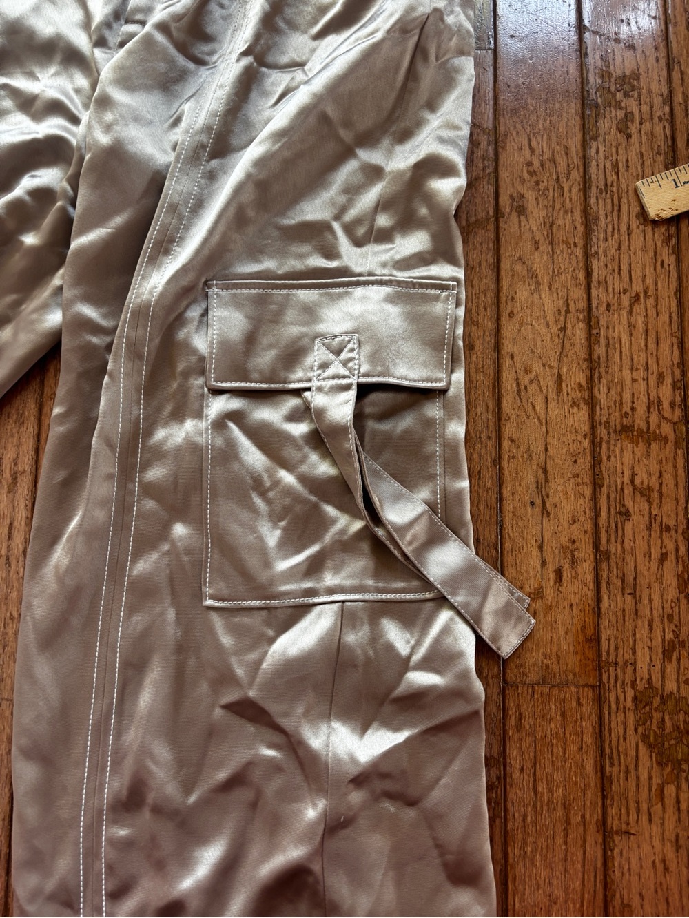 Womens 5a7 cinq a sept womens cargo pants size 8 - Picture 3 of 11